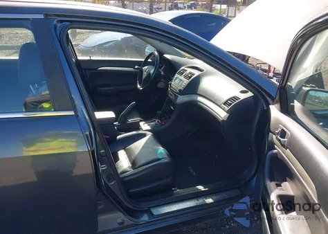 2004 Acura Tsx z USA, uszkodzony, nr VIN JH4CL96804C029698